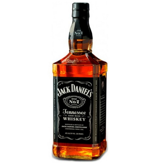 TENNESSEE  WHISKY JACK DANIEL'S  1.50 litri