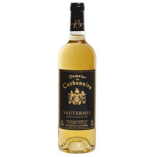 DOMAINE DE CARBONNIEU SAUTERNES 2015 0.75 litri