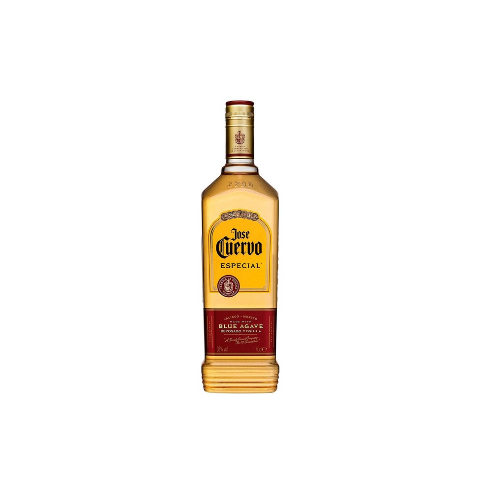 TEQUILA JOSE CUERVO GOLD 1.00 litri