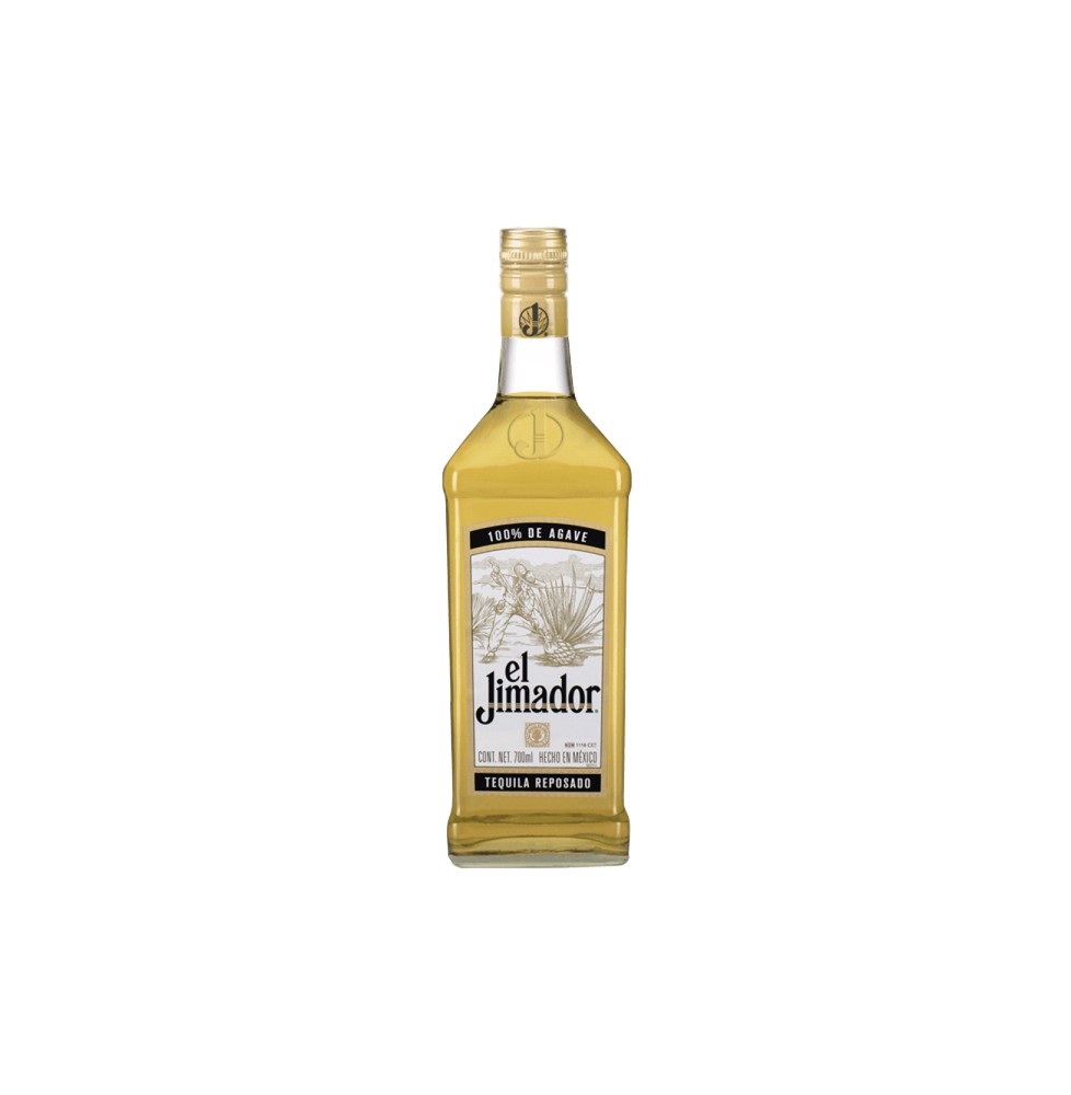 TEQUILA EL JIMADOR REPOSADO 0.70 litri