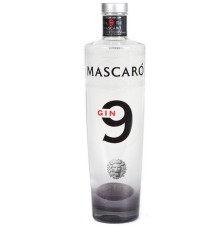 GIN MASCARO' 9 LONDON DRY 0.70 litri