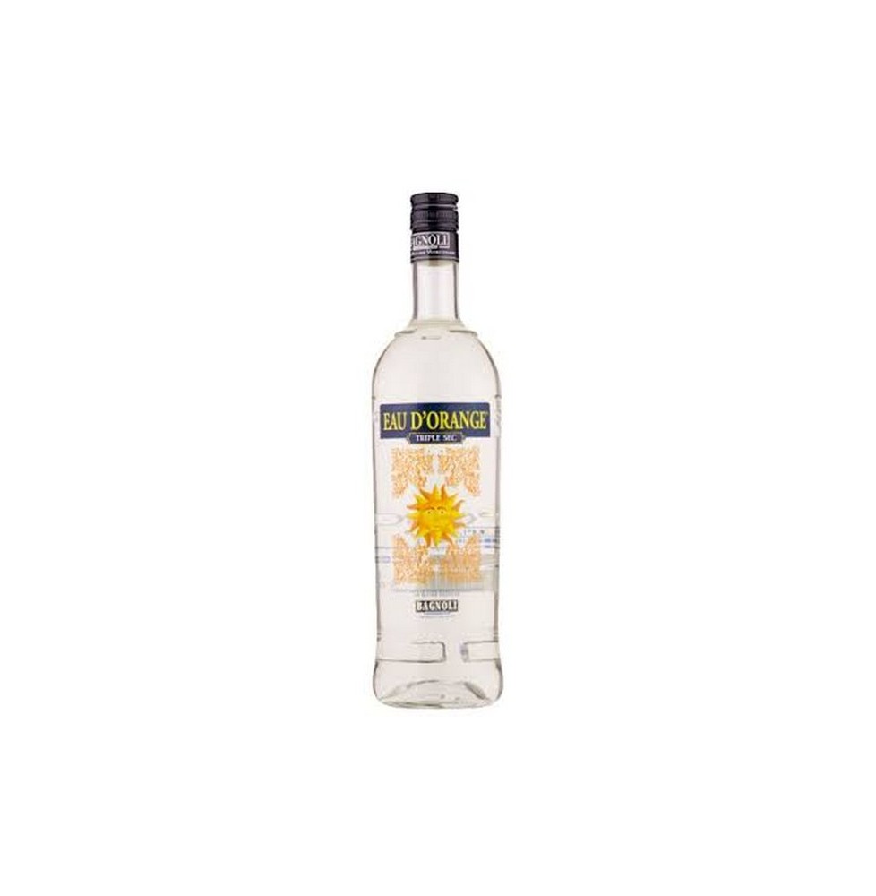 BAGNOLI EAU D'ORANGE 1.00 litri