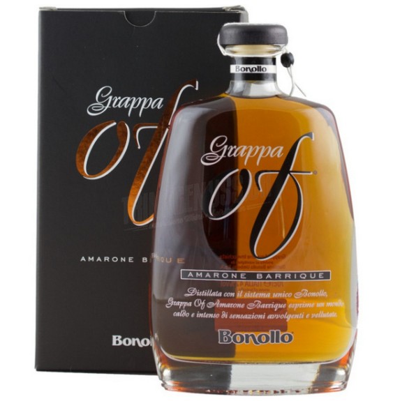 BONOLLO  OF Barrique 0.70 litri