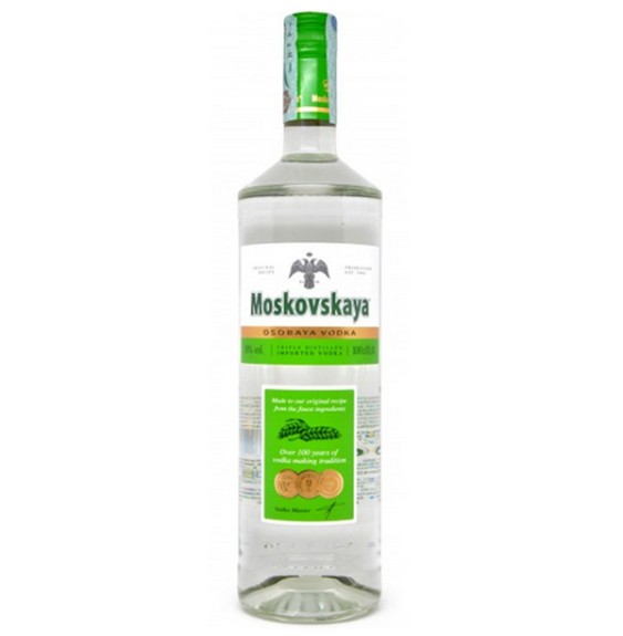 MOSKOVSKAYA 1.00 litri