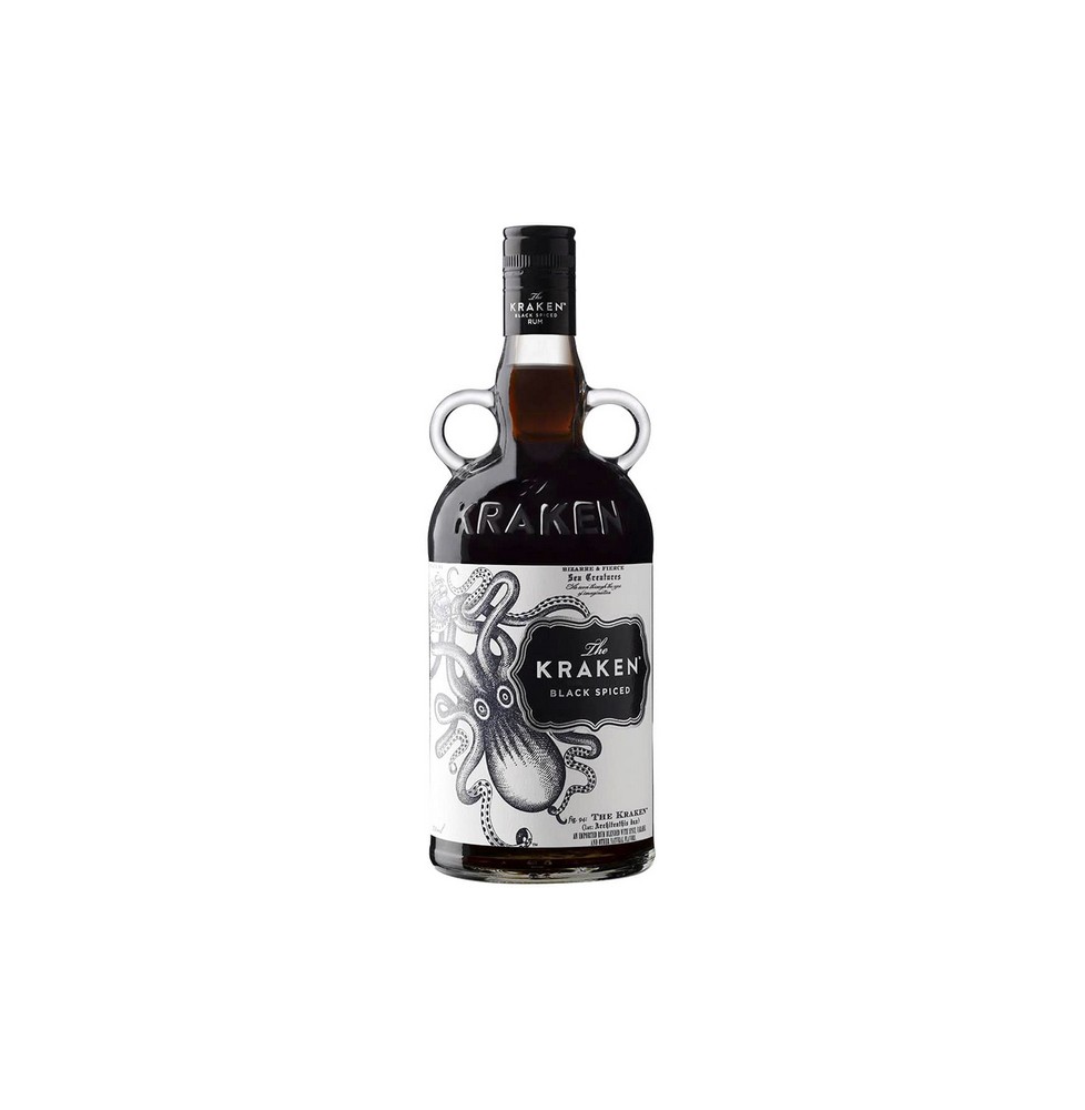 RUM KRAKEN BLACK SPICED 0.70 litri