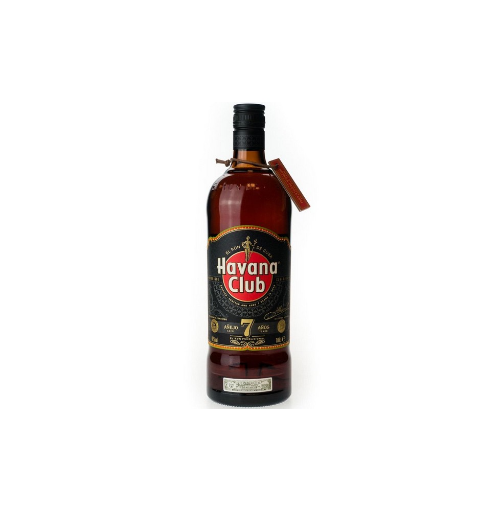 RUM HAVANA CLUB 7 anos 1.00 litri
