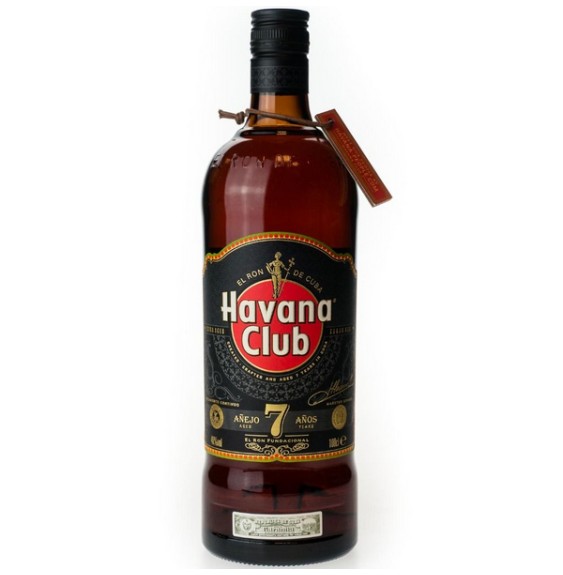 RUM HAVANA CLUB 7 anos 1.00 litri