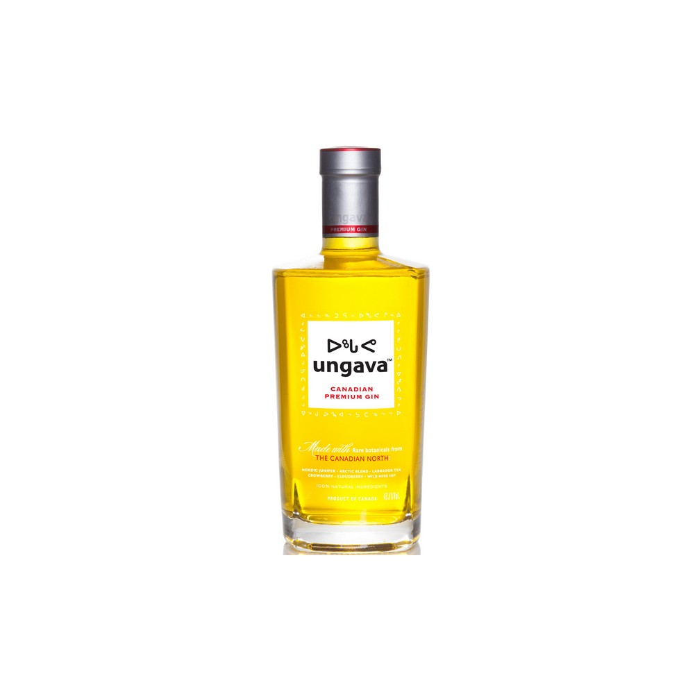 GIN UNGAVA  0.70 litri