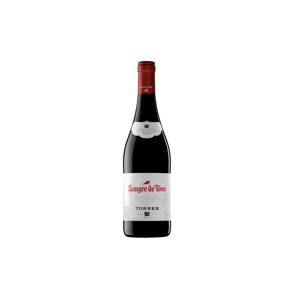 SANGRE DE TORO ORIGINAL 0.75 litri