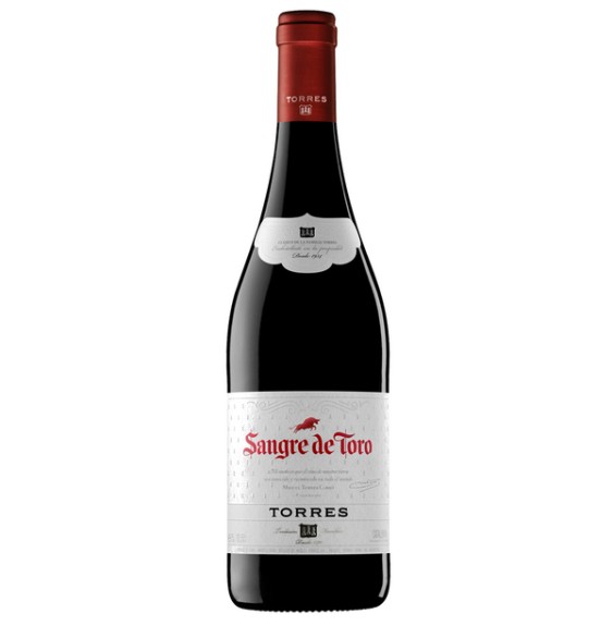 SANGRE DE TORO ORIGINAL 0.75 litri