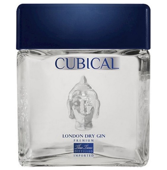 GIN CUBICAL W&H PREMIUM 0.70 litri