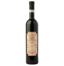 PASETTI  TESTAROSSA  MONTEPULCIANO 0.75 litri
