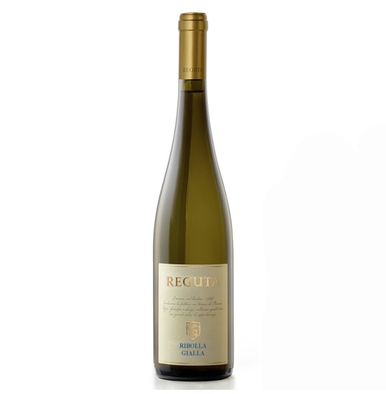 REGUTA RIBOLLA GIALLA 0.75 litri