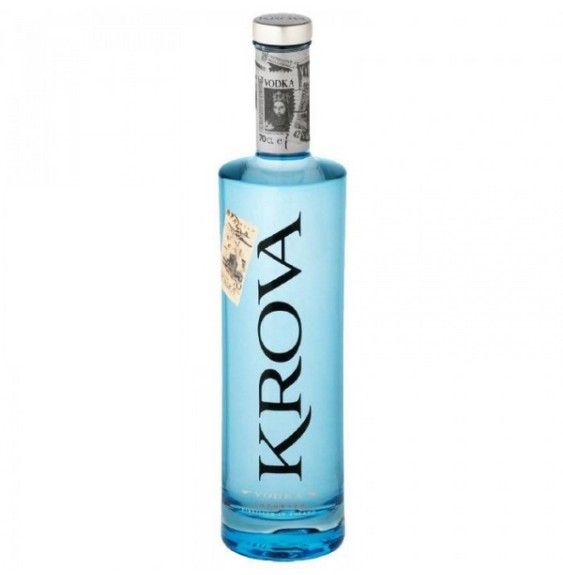 KROVA VODKA 0.50 litri