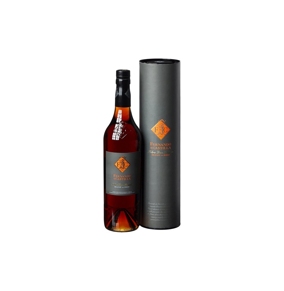 FERNANDO DE CASTILLA BRANDY  0.70 litri