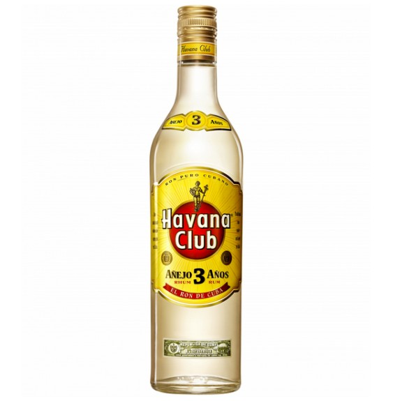 RUM HAVANA CLUB 3 anos 1.00 litri