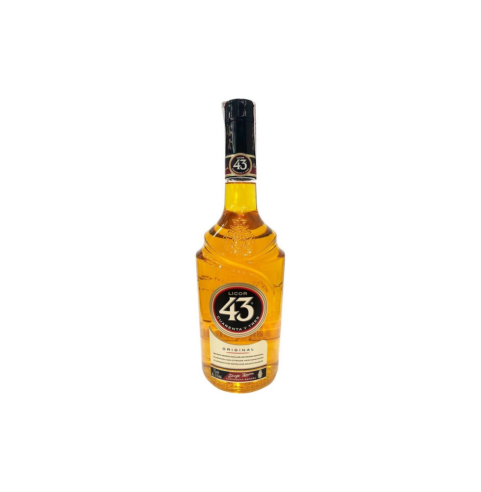 LICOR 43 CUARENTA Y TRES 0.70 litri