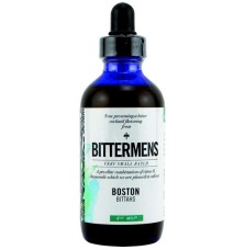 BITTERMENS BOSTON BITTAHS 0.15 litri