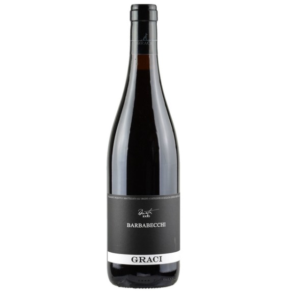 GRACI QUOTA 1000 CONTRADA BARBABECCHI ETNA ROSSO 0.75 litri