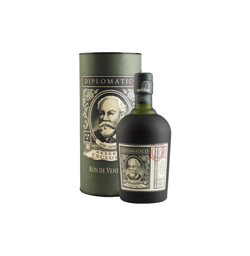 RUM DIPLOMATICO EXCLUSIVAA 0.70 litri