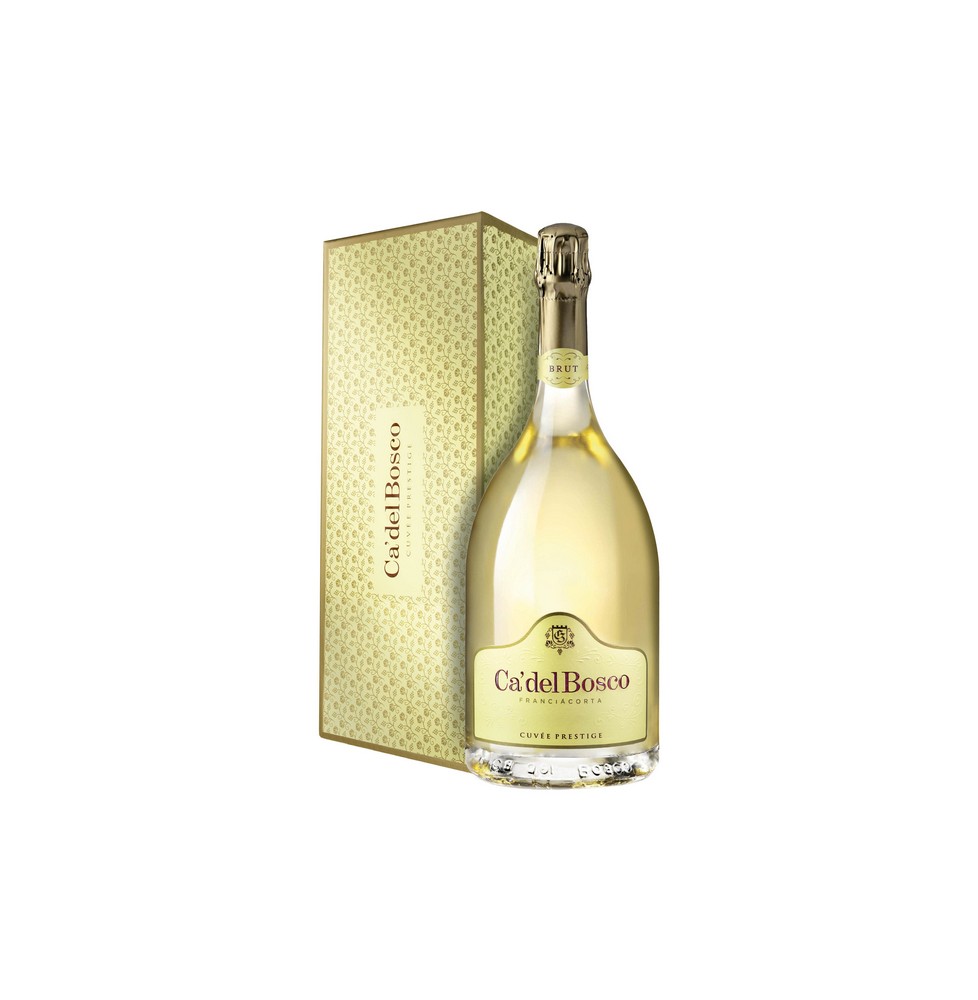 CA' DEL BOSCO FRANCIACORTA CUVEE' PRESTIGE Ast. 1.50 litri