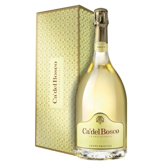 CA' DEL BOSCO FRANCIACORTA CUVEE' PRESTIGE Ast. 1.50 litri