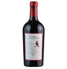 TELLUS FALESCO   SYRAH 0.75 litri