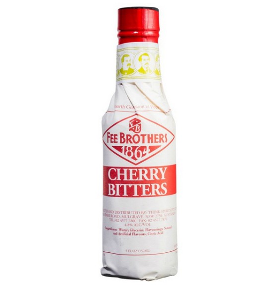 FEE BROTHERS BITTER CHERRY 0.15 litri