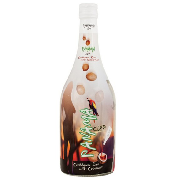 PANAMA RUM COCONUT 1.00 litri