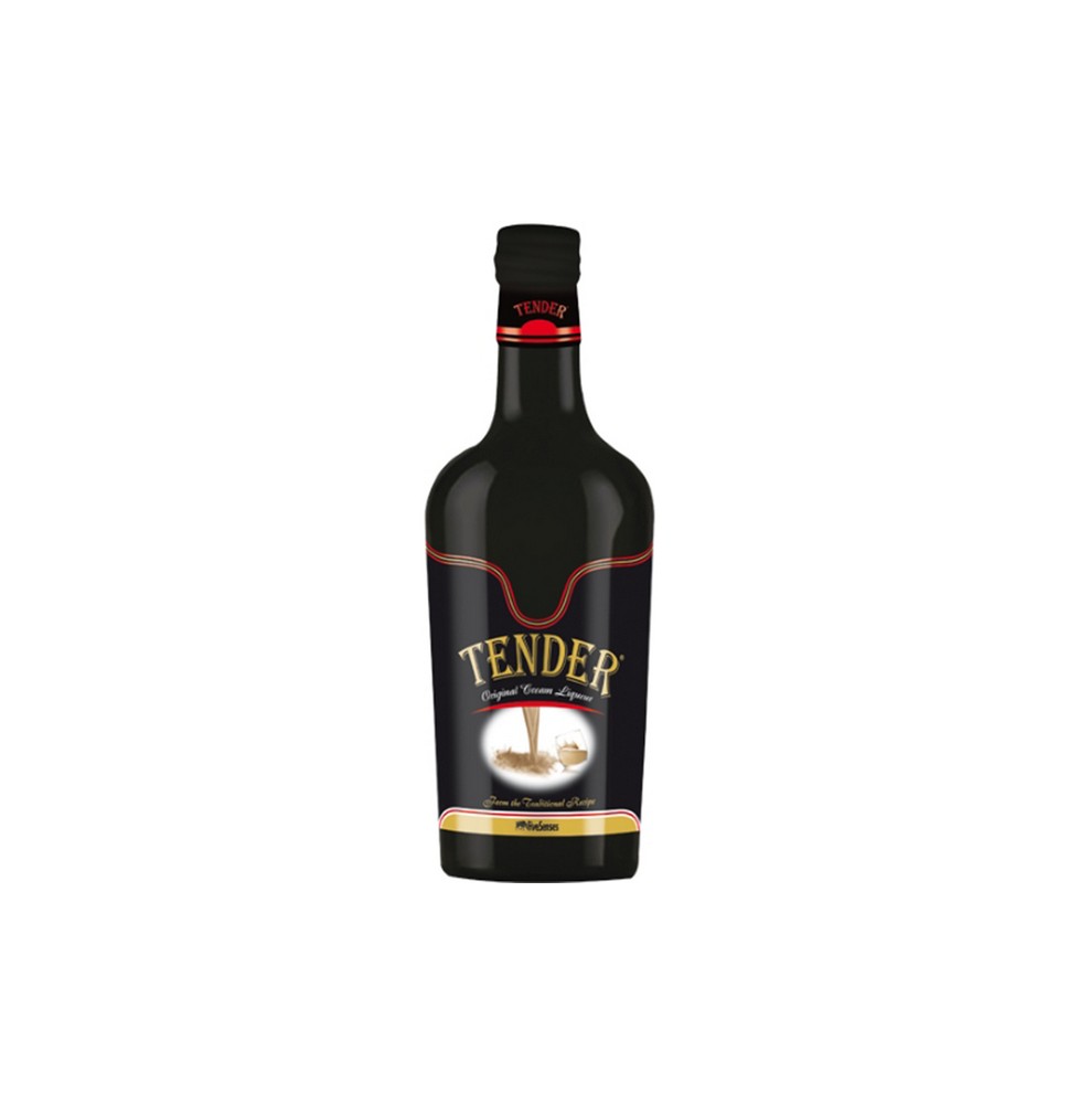 CREMA WHISKY TENDER  1.00 litri