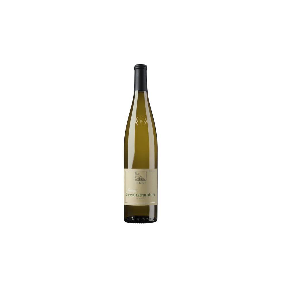 TERLANO GEWURZTRAMINER 0.75 litri