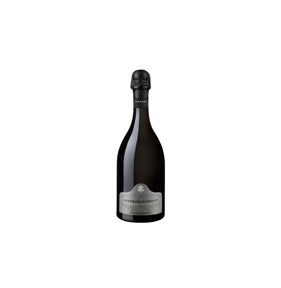 CA' DEL BOSCO FRANCIACORTA ANNA MARIA CLEMENTI BRUT 0.75 litri