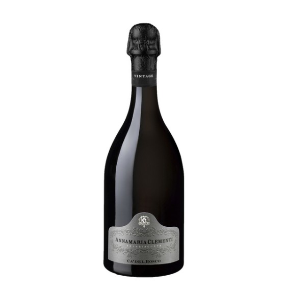 CA' DEL BOSCO FRANCIACORTA ANNA MARIA CLEMENTI BRUT 0.75 litri