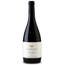 YARDEN SYRAH GALILEA 0.75 litri