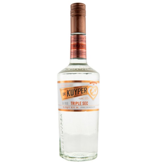 DE KUYPER TRIPLE SEC 0.70 litri