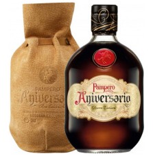 PAMPERO ANIVERSARIO 0.70 litri