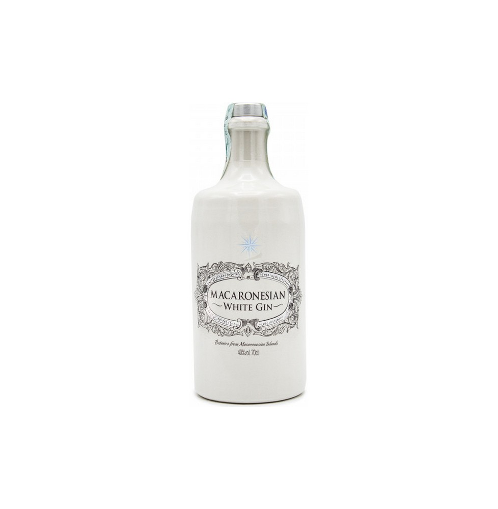 GIN MACARONESIAN WHITE 0.70 litri
