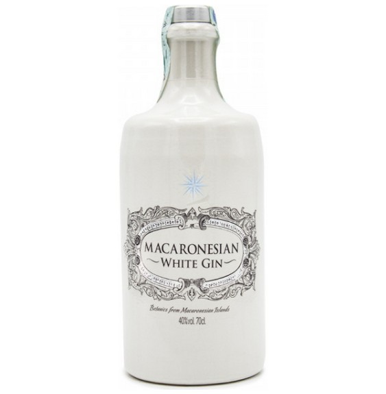 GIN MACARONESIAN WHITE 0.70 litri
