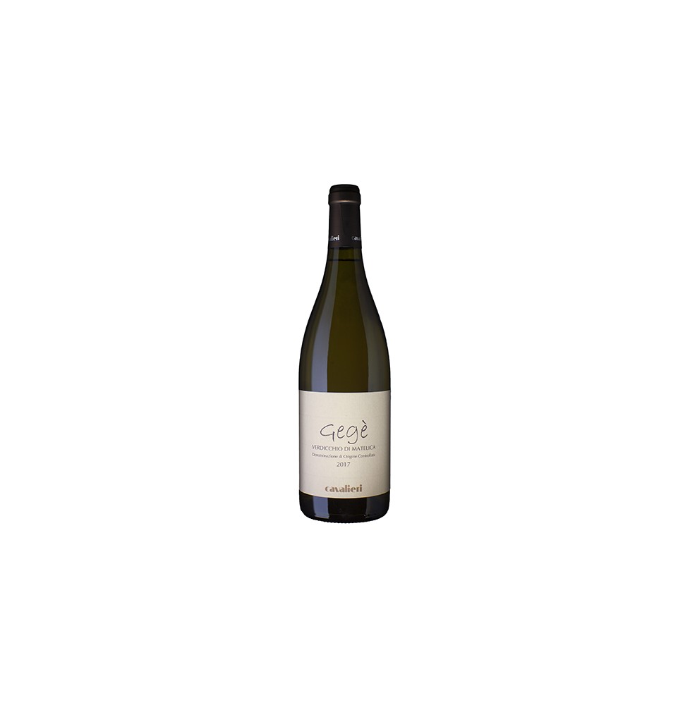 CAVALIERI GEGE' 0.75 litri