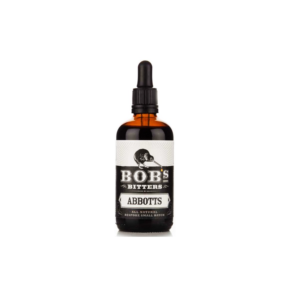 BOBS BITTERS ABBOTTS 0.10 litri