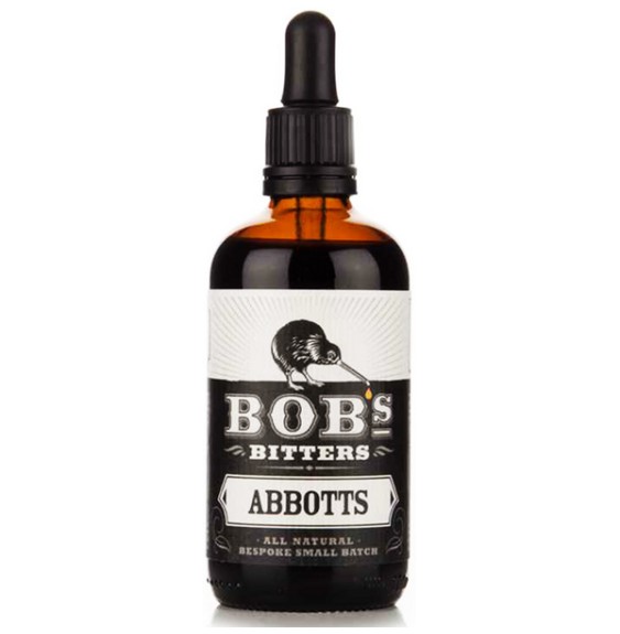 BOBS BITTERS ABBOTTS 0.10 litri