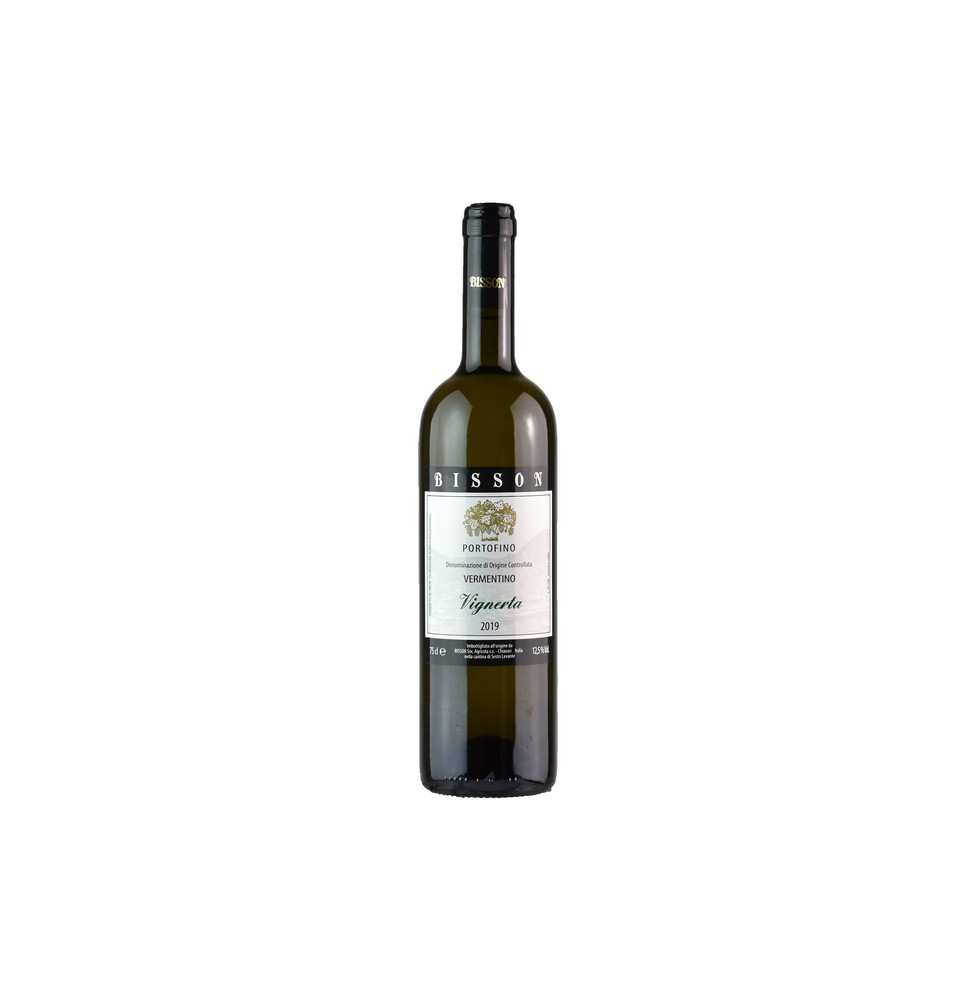 BISSON VERMENTINO VIGNERTA 0.75 litri