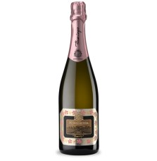 MONTEROSSA FRANCIACORTA FLAMINGO ROSE' BRUT 0.75 litri