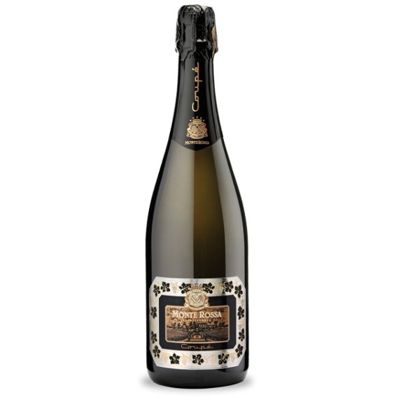 MONTEROSSA FRANCIACORTA COUPE' NATURE BRUT 0.75 litri