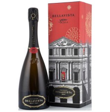BELLAVISTA FRANCIACORTA TEATRO ALLA SCALA BRUT ASTUCCIO 1.50 litri