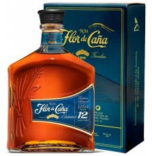 RUM FLOR DE CANA 12yo 0.70 litri