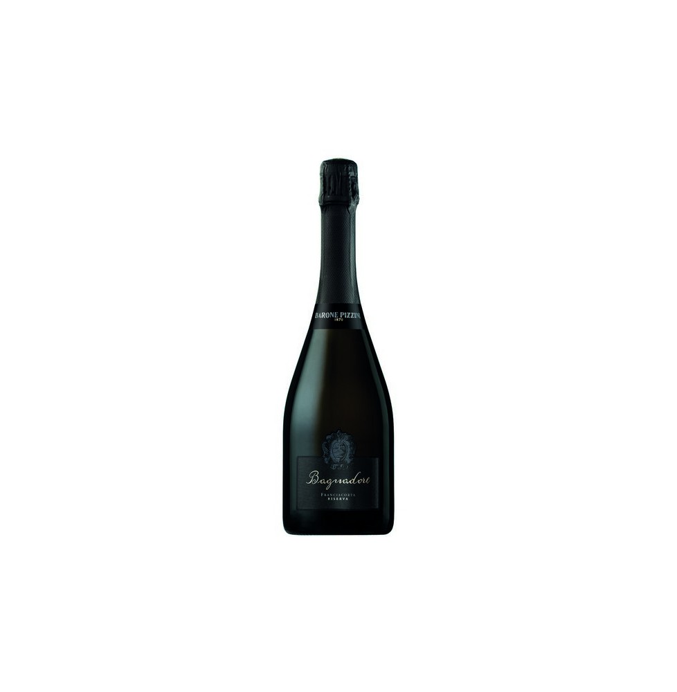 BARONE PIZZINI FRANCIACORTA BAGNADORE DOSAGE ZERO RISERVA 0.75 litri