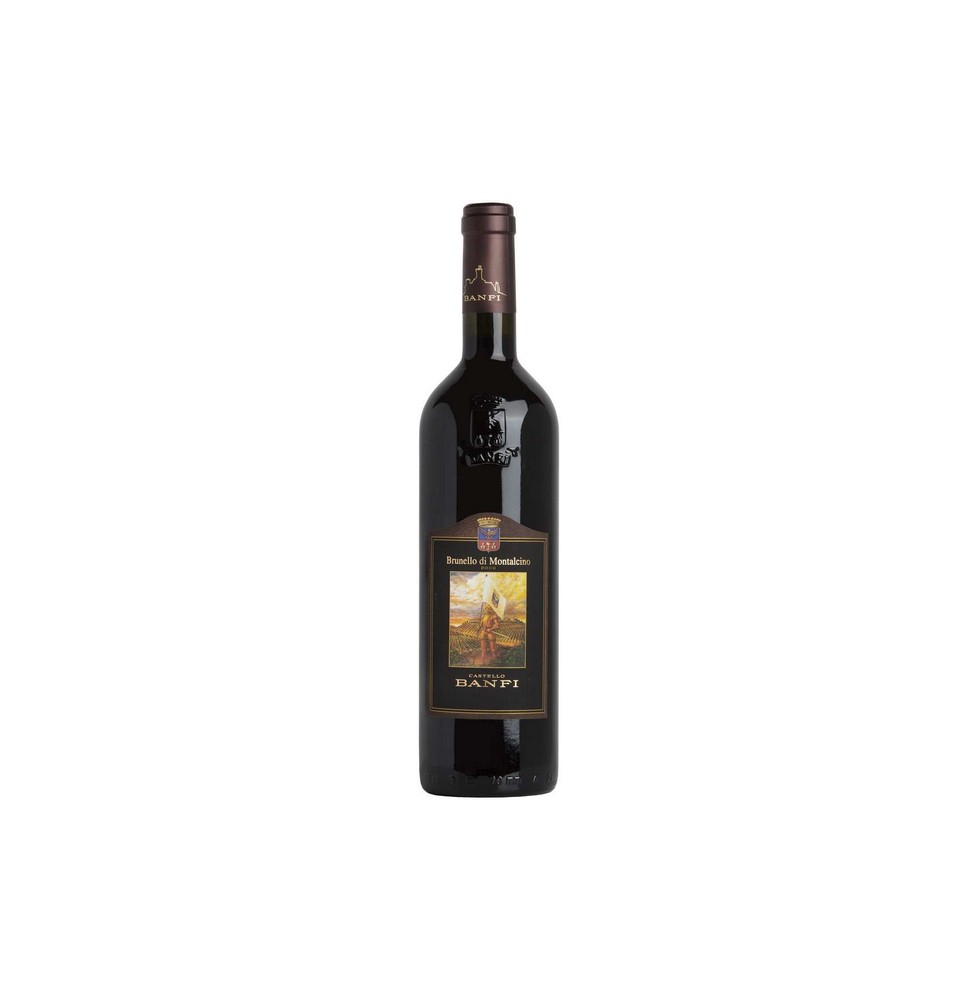 BANFI  BRUNELLO DI MONTALCINO 0.75 litri