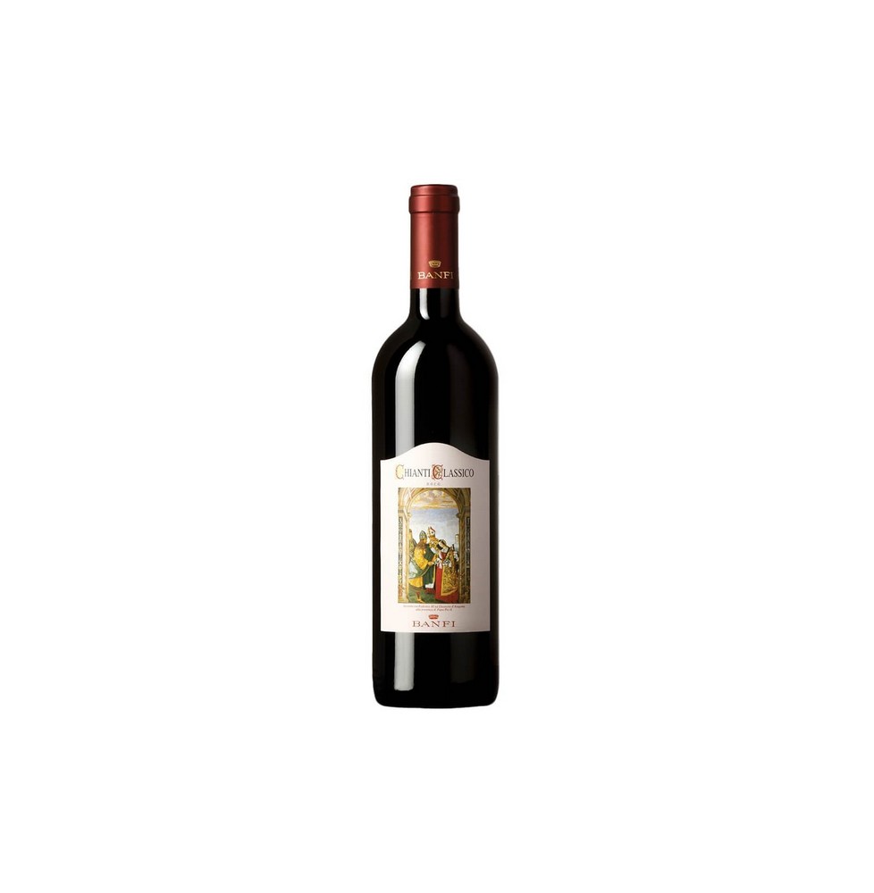 BANFI  CHIANTI CLASSICO 0.75 litri