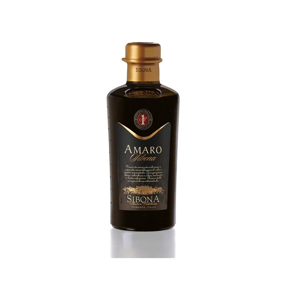 SIBONA AMARO 1.00 litri
